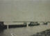 Arquivo pessoal de Deidamia Amarilha Godoy: Foto década de 50. Embarcações que transportavam a erva mate da Companhia Mate Laranjeira, as bolsas de erva eram transportadas primeiramente de trem (locomotiva) para depois serem colocadas nas embarcações, que