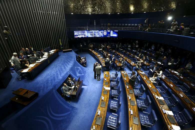 Senado Deve Concluir Ter A Feira Vota O De Mudan As Na Previd Ncia