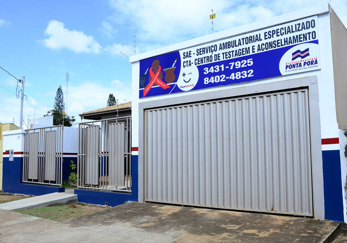 Serviço Ambulatorial Especializado atende em novo e moderno local - Conesul  News