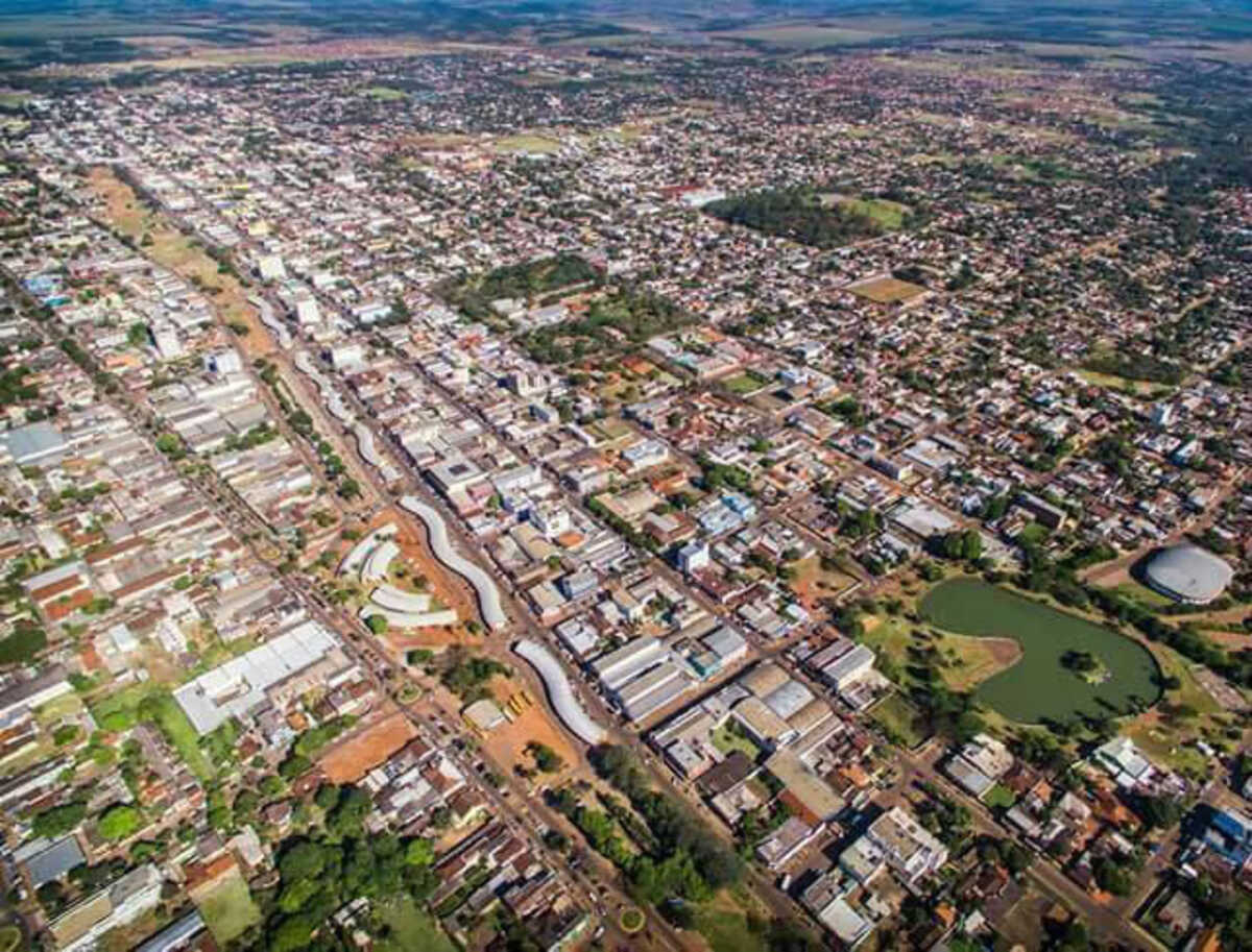 Onde Fica Ponta Porã - NAZAEDU