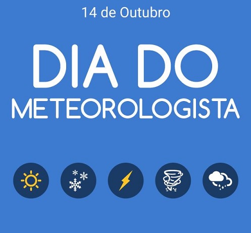Dia do Meteorologista 14 de Outubro - Conesul News