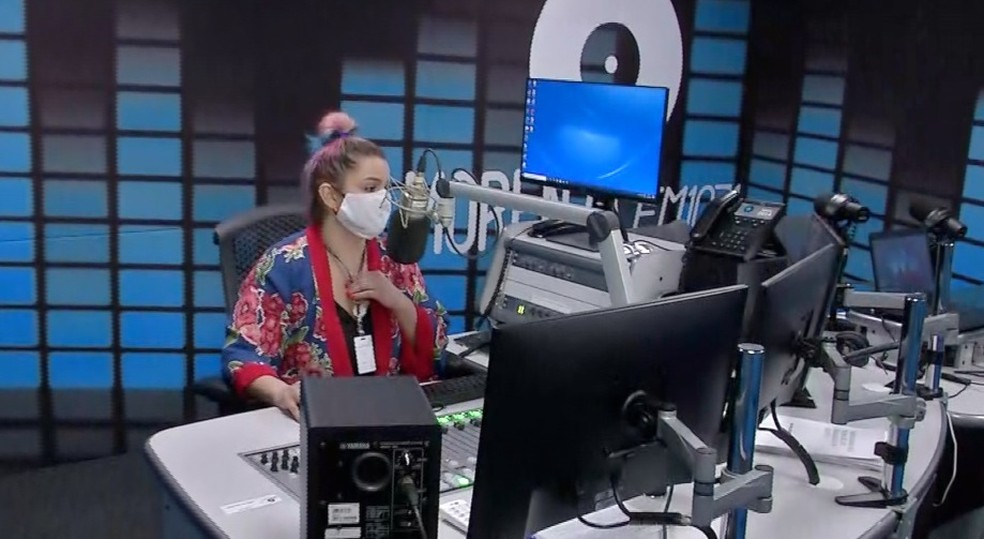Emissora que trouxe um novo conceito de rádio para Campo Grande, Morena FM completa 1 ano Emissora que trouxe um novo conceito de rádio para Campo Grande, Morena FM completa 1 ano